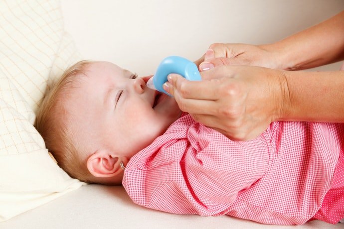Melhor aspirador nasal para bebê
