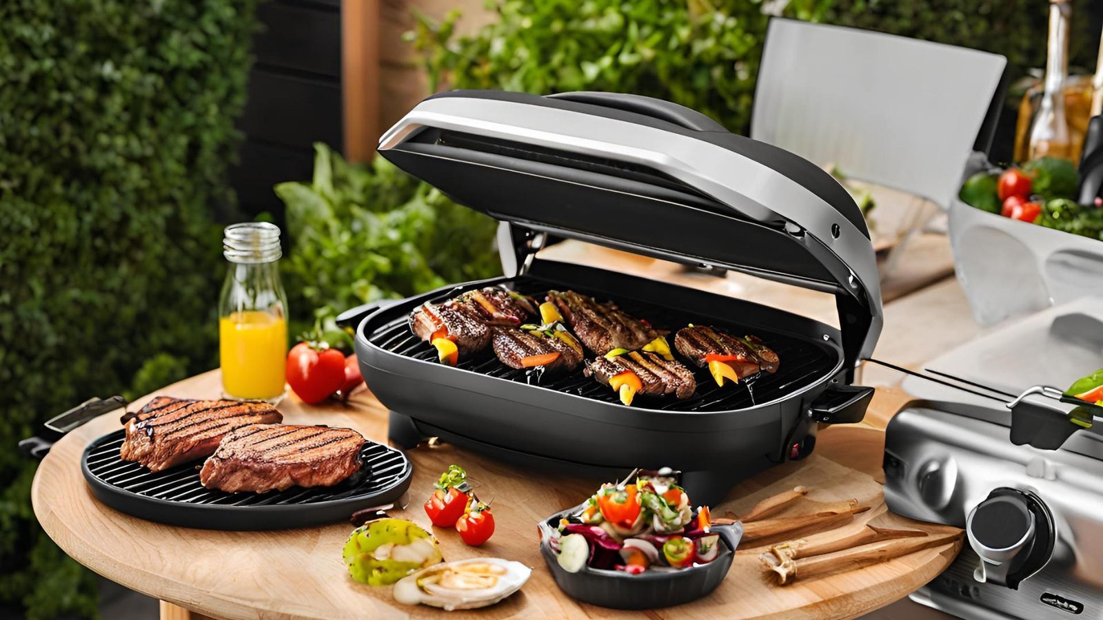 Melhor grill elétrico: os 10 melhores em 2025 Melhor grill elétrico: os 10 melhores em 2025