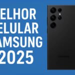 melhor celular samsung 2025