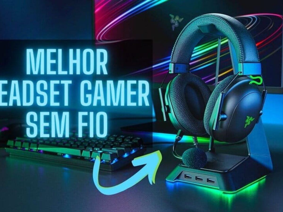 Melhor headset gamer: os 10 melhores em 2025 Melhor headset gamer: os 10 melhores em 2025