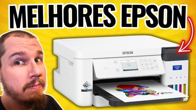 Melhor impressora Epson: as 10 melhores em 2025
