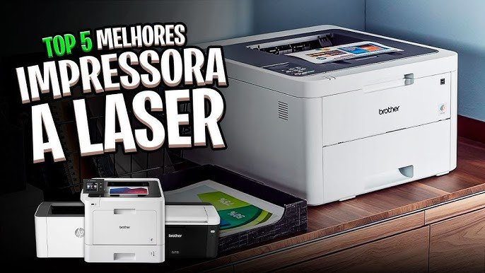 Melhor impressora laser: as 7 melhores em 2025 Melhor impressora laser: as 7 melhores em 2025