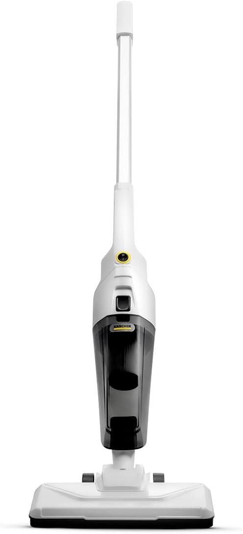 Kärcher Aspirador de Pó Vertical 2 Em 1 VCL Stick Com Filtro HEPA 1000w 220v