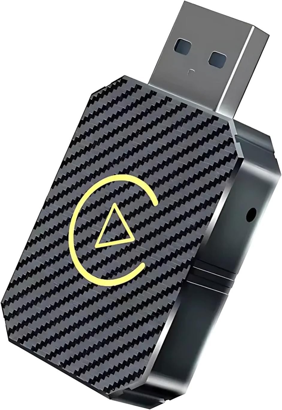 Adaptador CarPlay Android 2 em 1 Sem Fio, Dongle USB Mini para Conversão de CarPlay Com Fio para Sem Fio, Compatível com Veículos 2016-2024 Adaptador CarPlay Android 2 em 1 Sem Fio, Dongle USB Mini para Conversão de CarPlay Com Fio para Sem Fio, Compatível com Veículos 2016-2024