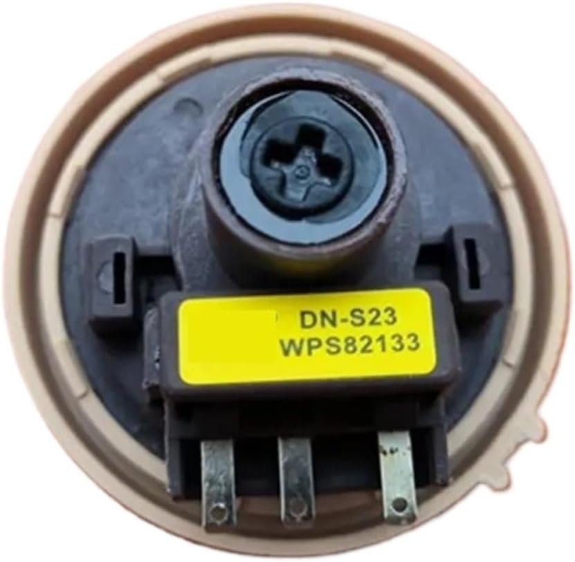Adequado compatível para Samsung Máquina de lavar roupa Sensor de nível de água DN-S23 Controlador de interruptor de nível de água