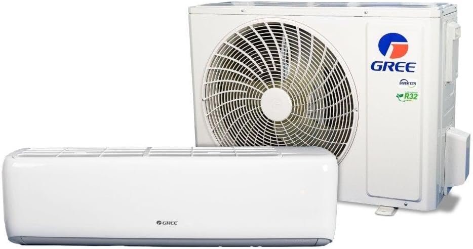 Ar Condicionado Split Hi Wall Inverter Gree 30000 Btus Quente e Frio G-top Auto Inverter 220v