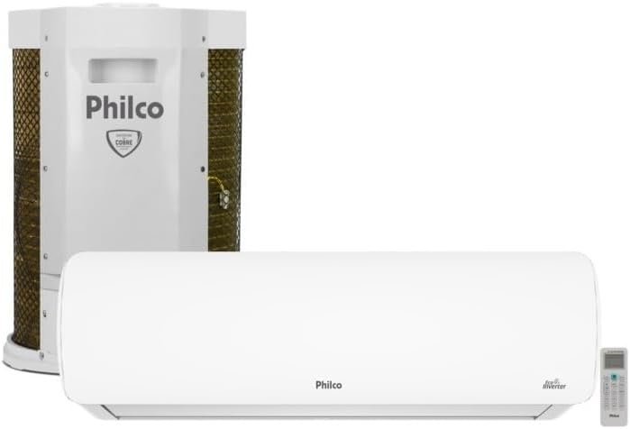Ar Condicionado Split Hi Wall Inverter Philco 18000 BTU/h Frio PAC18FC – 220 Volts