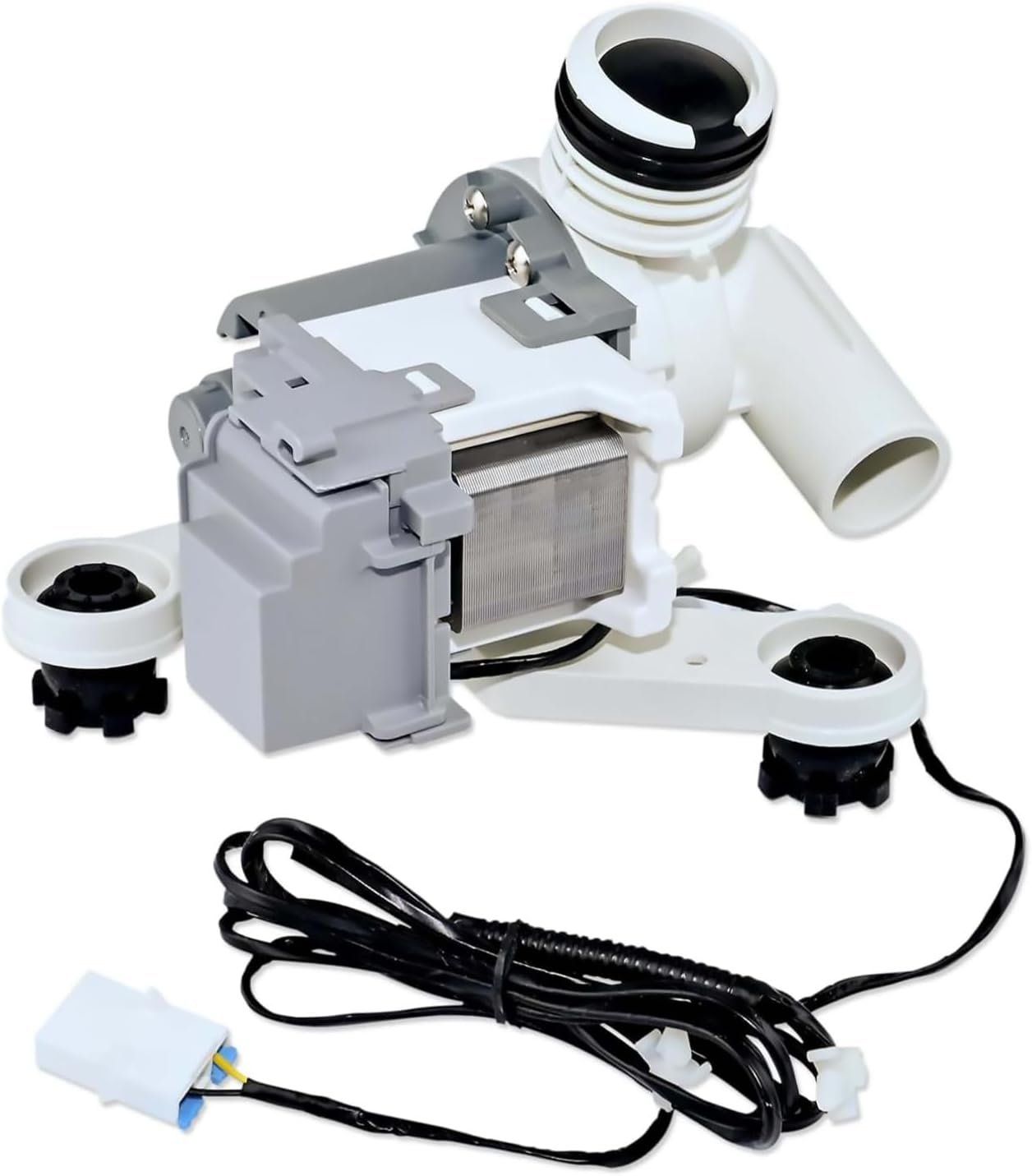 Bomba de drenagem de água para máquina de lavar roupa Samsung DC97-19289F DP040-012