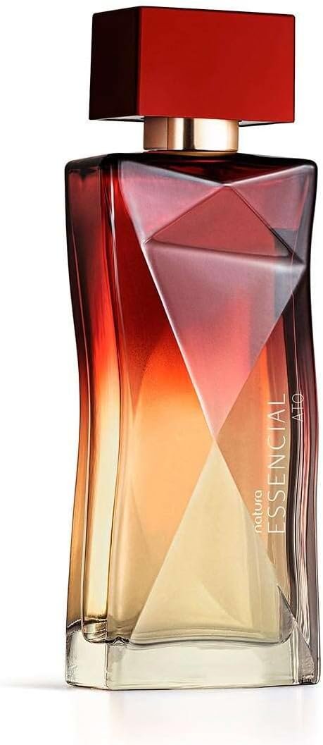 Boticário Perfume Feminino Essencial Ato Eau de Parfum 100ml