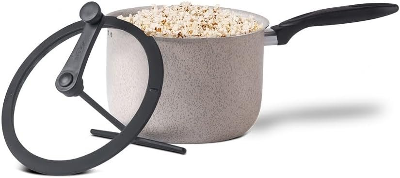 Brinox – Pipoqueira Pic Poc 5.5L Especiarias – Vanilla Brinox – Pipoqueira Pic Poc 5.5L Especiarias – Vanilla