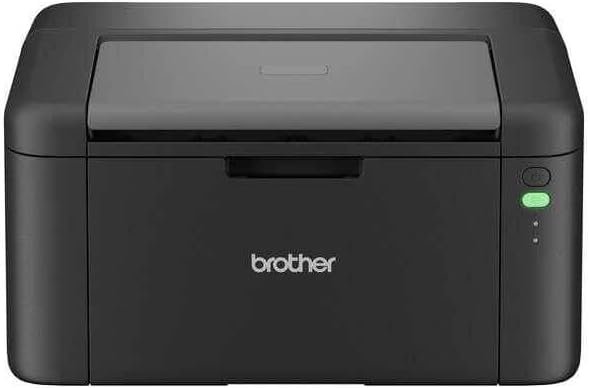 Brother HL-L1232W Impressora Laser Monocromática, Wi-Fi, USB 2.0, 220V, Preta