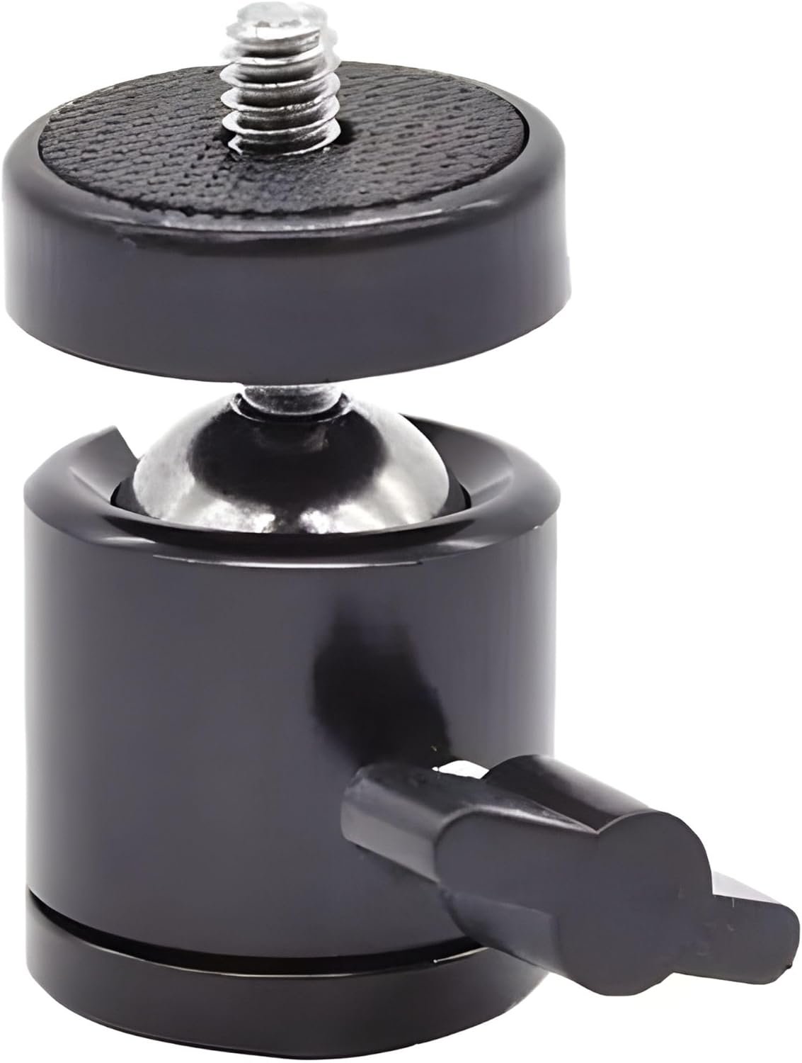 Cabeça Ball Head Para Led Ring Light Suporte Articulado Cabeça Ball Head Para Led Ring Light Suporte Articulado