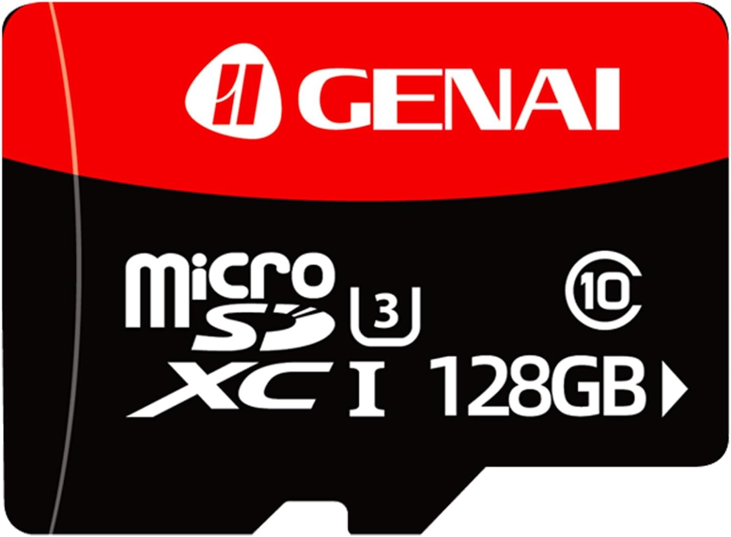 Cartão de Memória Cartao de Memoria 128/64/32gb GENAI Micro SD Card Cartao de Memoria Card SD Card – 128Gb Cartão de Memória Cartao de Memoria 128/64/32gb GENAI Micro SD Card Cartao de Memoria Card SD Card – 128Gb