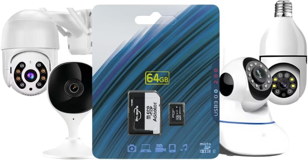 Cartão de memória 64gb para camera wifi, camera baba eletronica, 3 antenas, intebra, drones, celular, games, fotos, vídeos salva, friday Cartão de memória 64gb para camera wifi, camera baba eletronica, 3 antenas, intebra, drones, celular, games, fotos, vídeos salva, friday