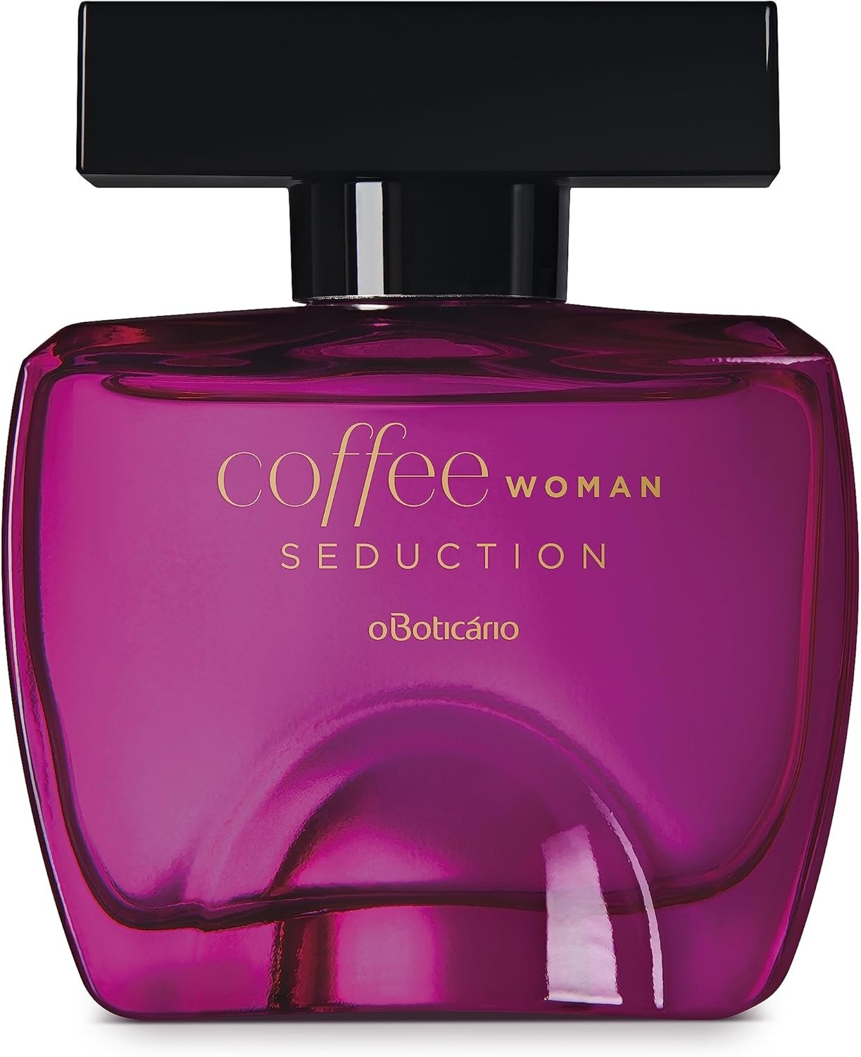 Colônia/Perfume Coffee Woman Seduction 100ml – O Boticario