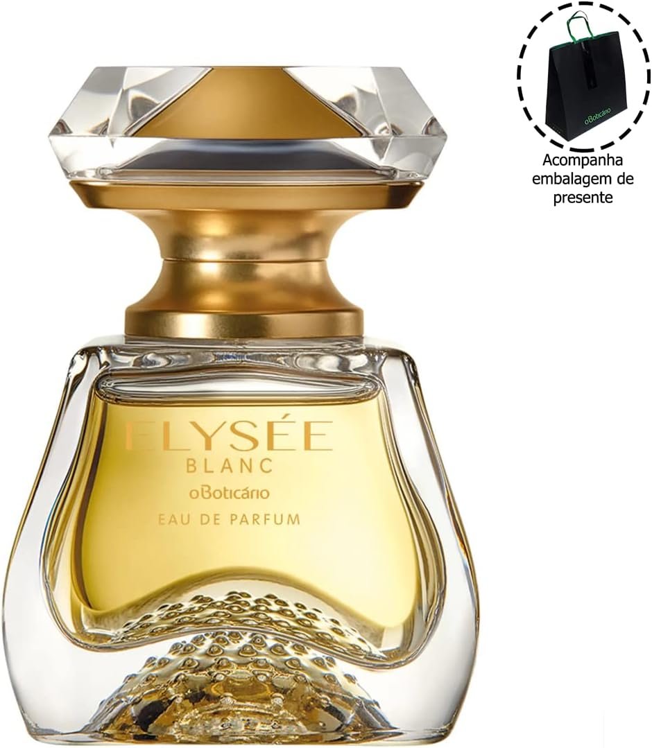 Elysée Blanc Eau de Parfum Boticário