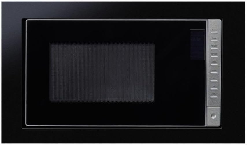 FISCHER FORNO MICRO-ONDAS EMBUTIR 25L FIT LINE MOLDURA PRETA 220V 34915-98444