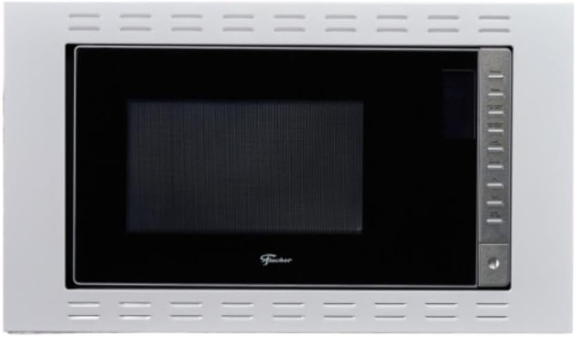 FISCHER FORNO MICRO-ONDAS EMBUTIR FIT LINE 25L BRANCO 220V 30176-75009