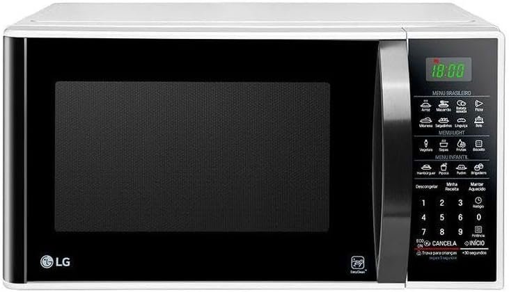 Forno de Micro-ondas Solo 30L Branco 127V