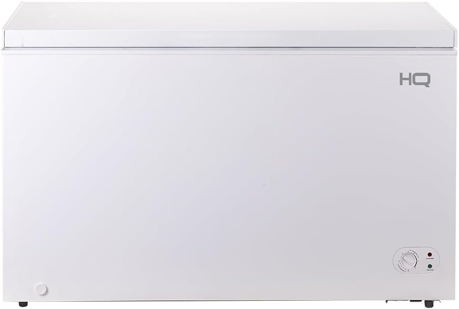 Freezer e Conservador Horizontal HQ 420 Litros Branco HQ-420CFHB 127V (127V) Freezer e Conservador Horizontal HQ 420 Litros Branco HQ-420CFHB 127V (127V)
