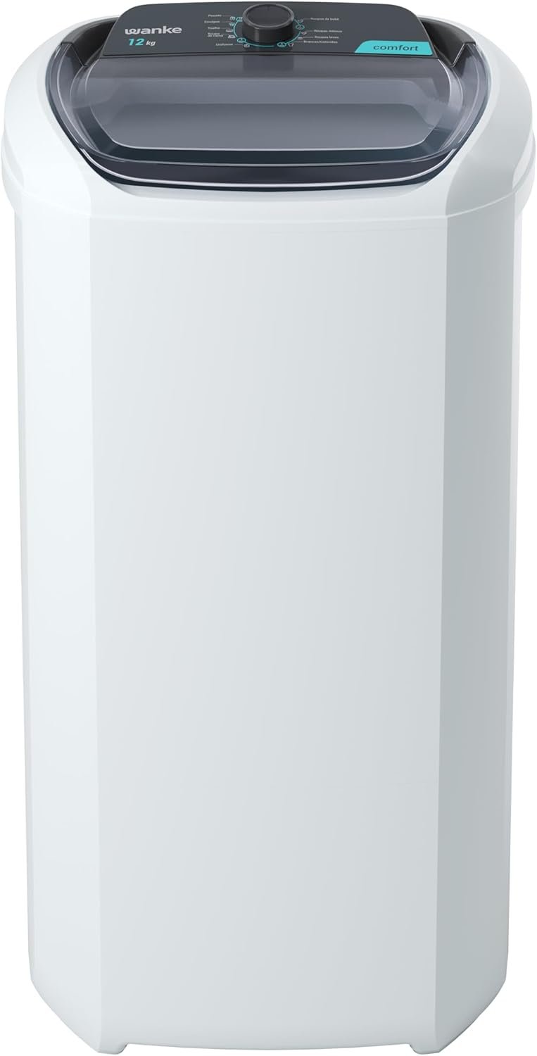 LAVADORA DE ROUPA LWBE120T3 BRANCA 12kg 127V 60Hz