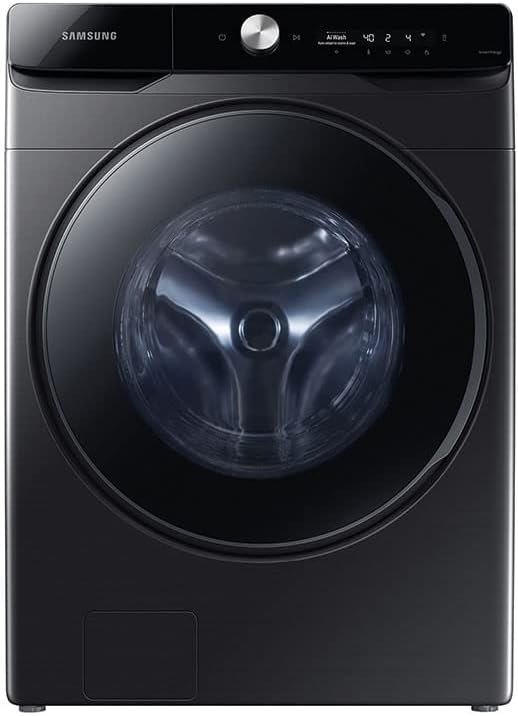 Lava e Seca Smart AI Wash WD18T Black 18kg 220V