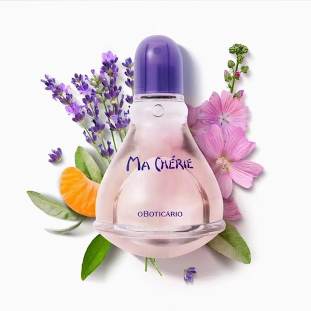 Ma Chérie Desodorante Colônia 100ml O Boticário