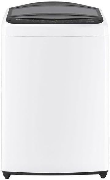 Máquina De Lavar Lg 16kg Branca Com Inteligência Artificial Aidd™ 220v