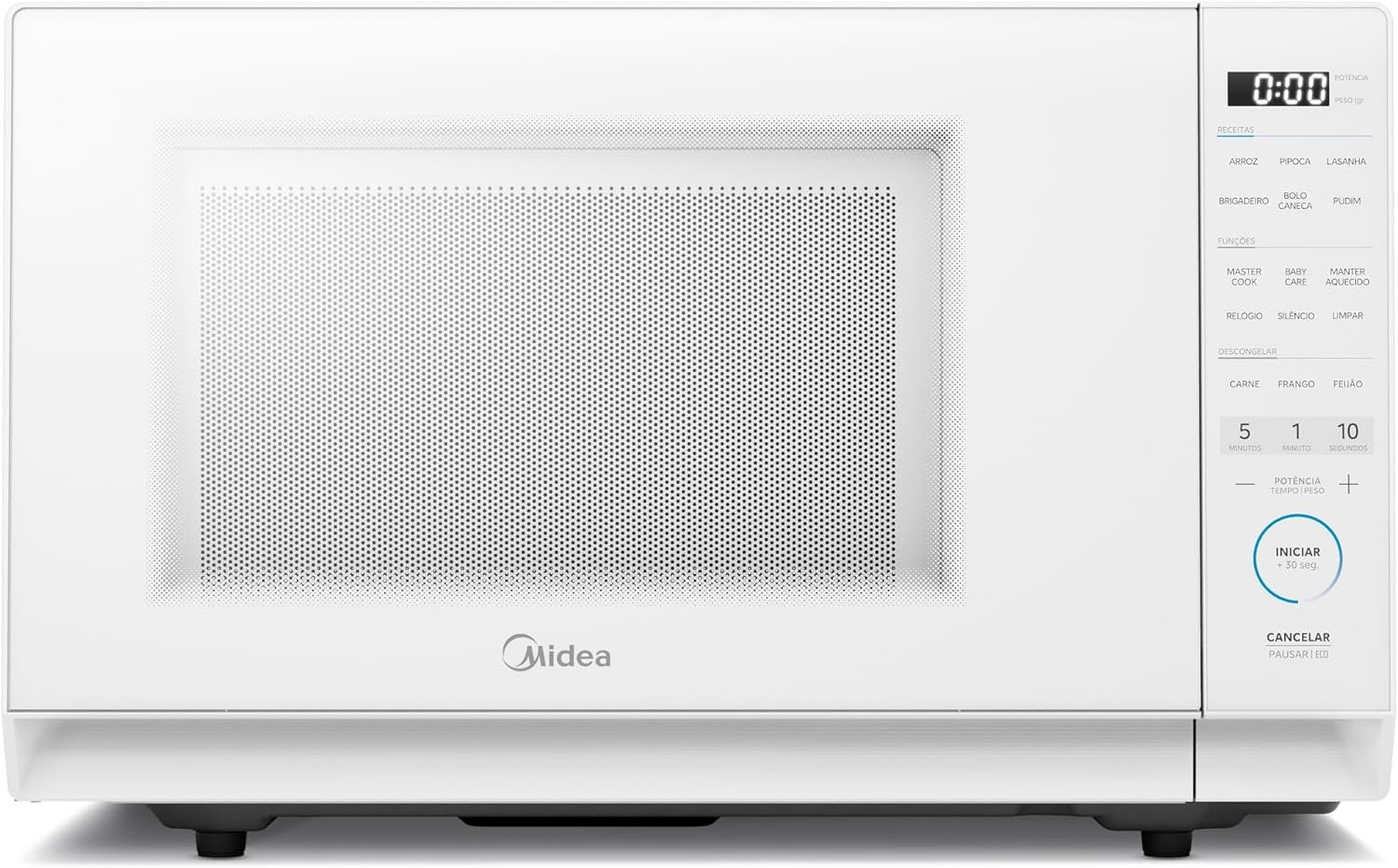 Micro-ondas 35L Branco MasterCook Midea