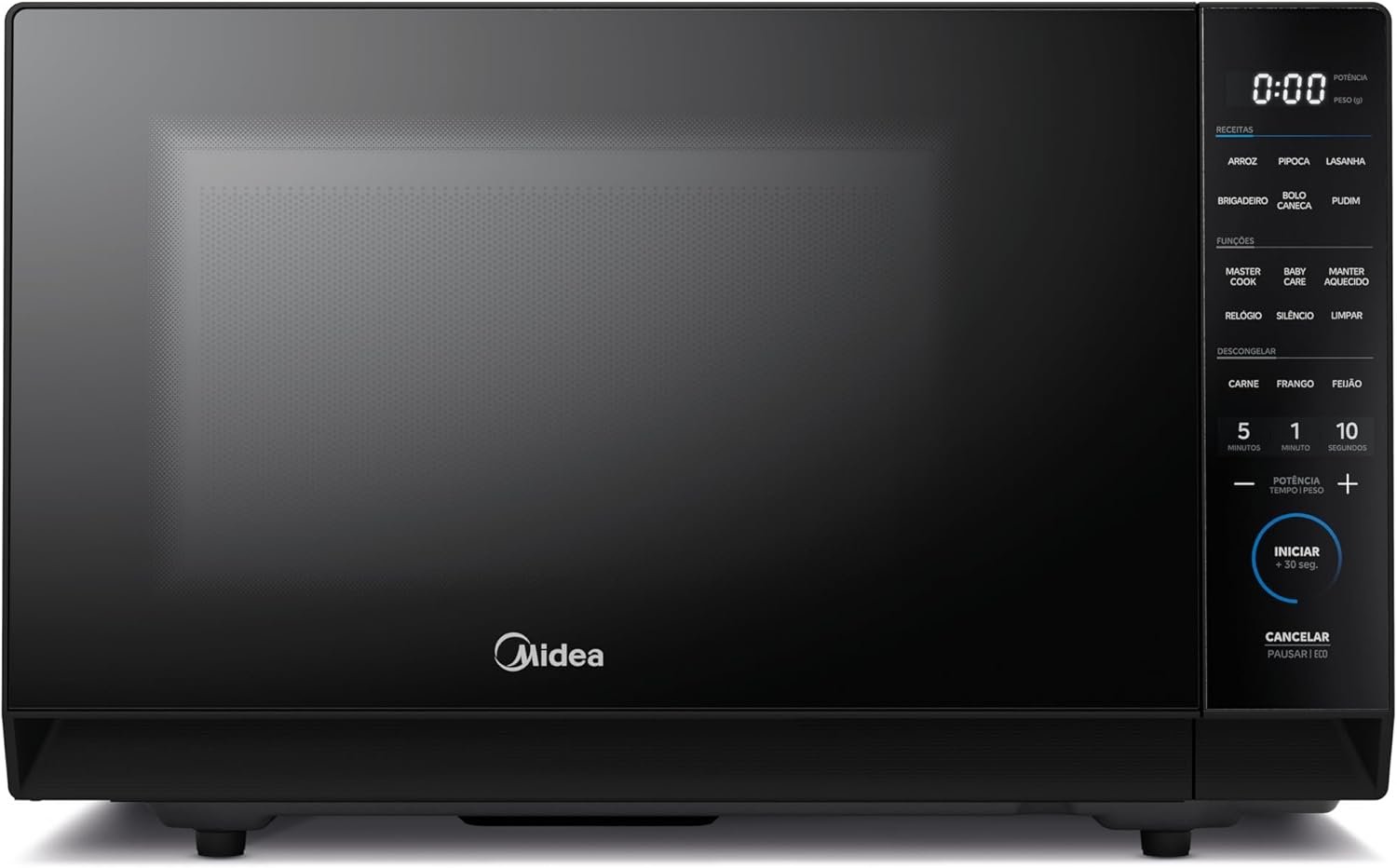 Micro-ondas 35L Preto MasterCook Midea