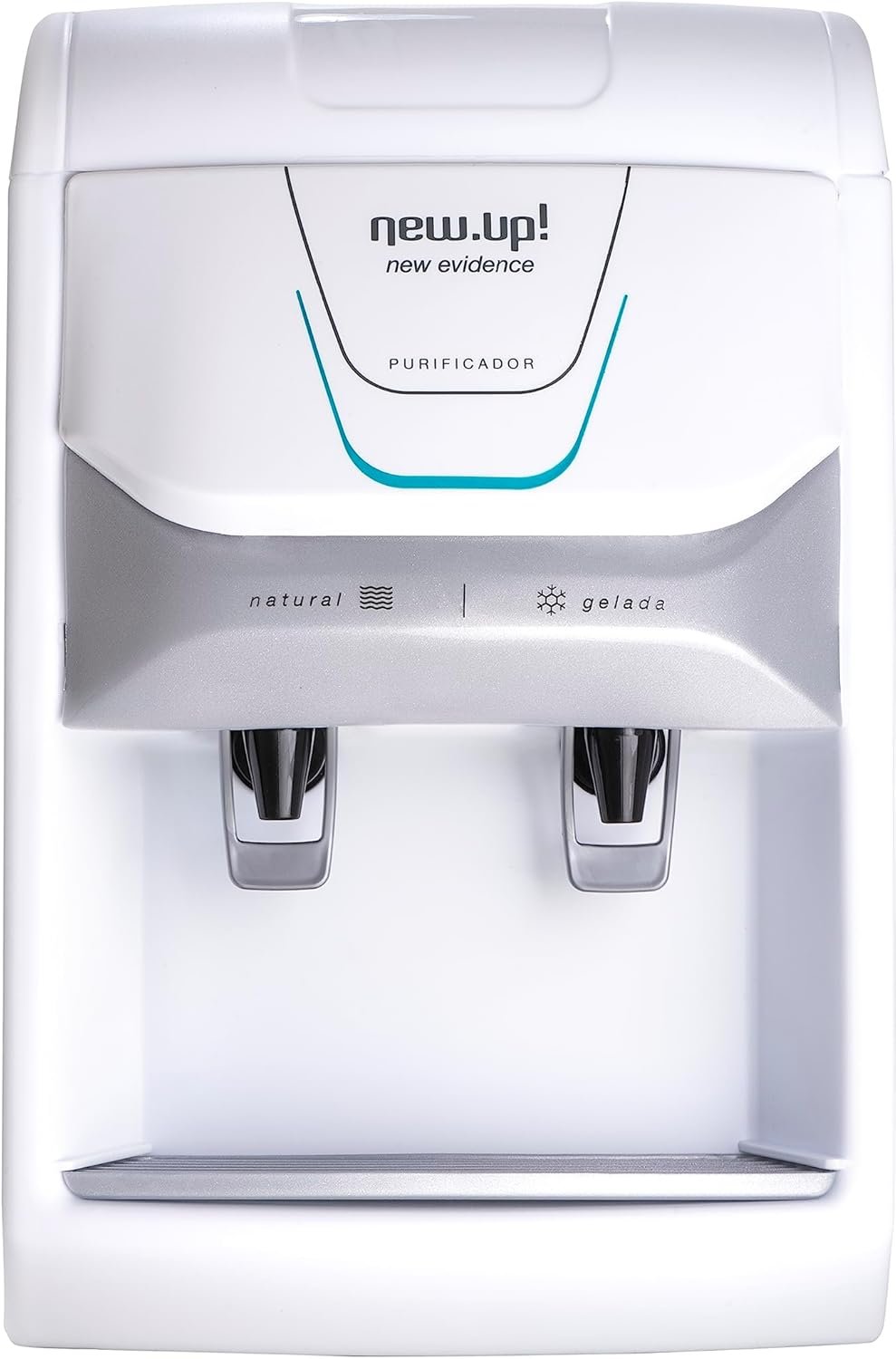 New Up Purificador New Evidence Branco – 127V