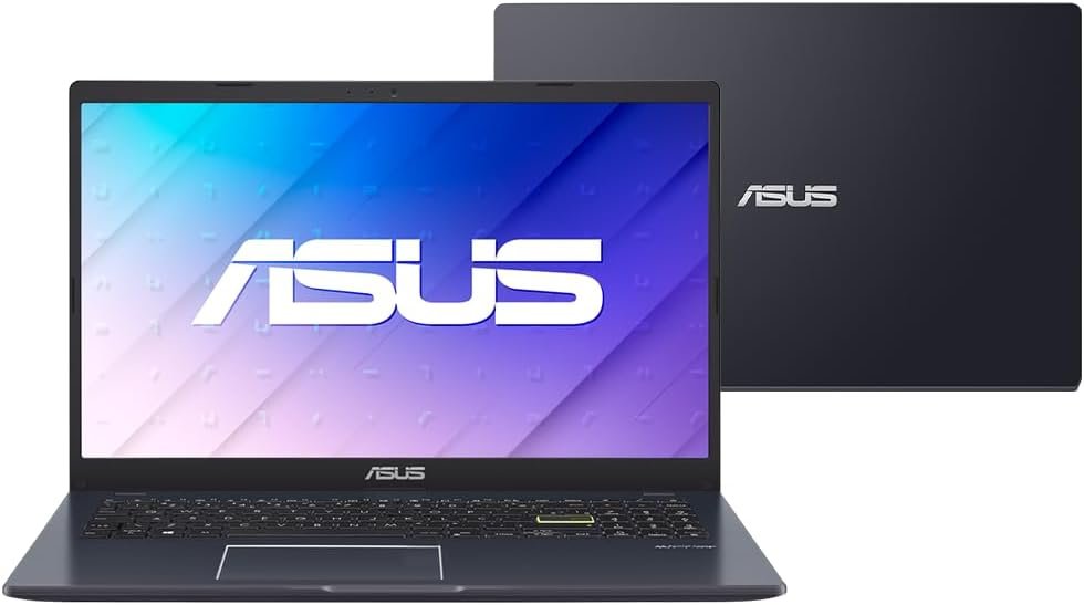 Notebook ASUS Vivobook GO 15, Intel Celeron Dual Core N4500, 4 GB, 128 GB SSD W11 Home, 15,60″ LED, Star Black – E510KA-BR808WS Notebook ASUS Vivobook GO 15, Intel Celeron Dual Core N4500, 4 GB, 128 GB SSD W11 Home, 15,60″ LED, Star Black – E510KA-BR808WS
