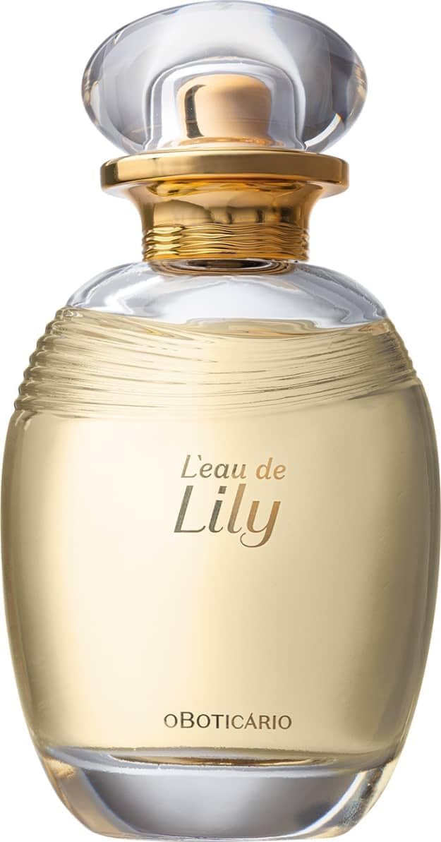 O Boticário L’eau de Lily Desodorante Colônia 75ml