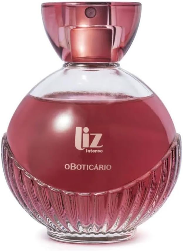 O Boticário Liz Intenso Água de Colônia Feminina 100ml