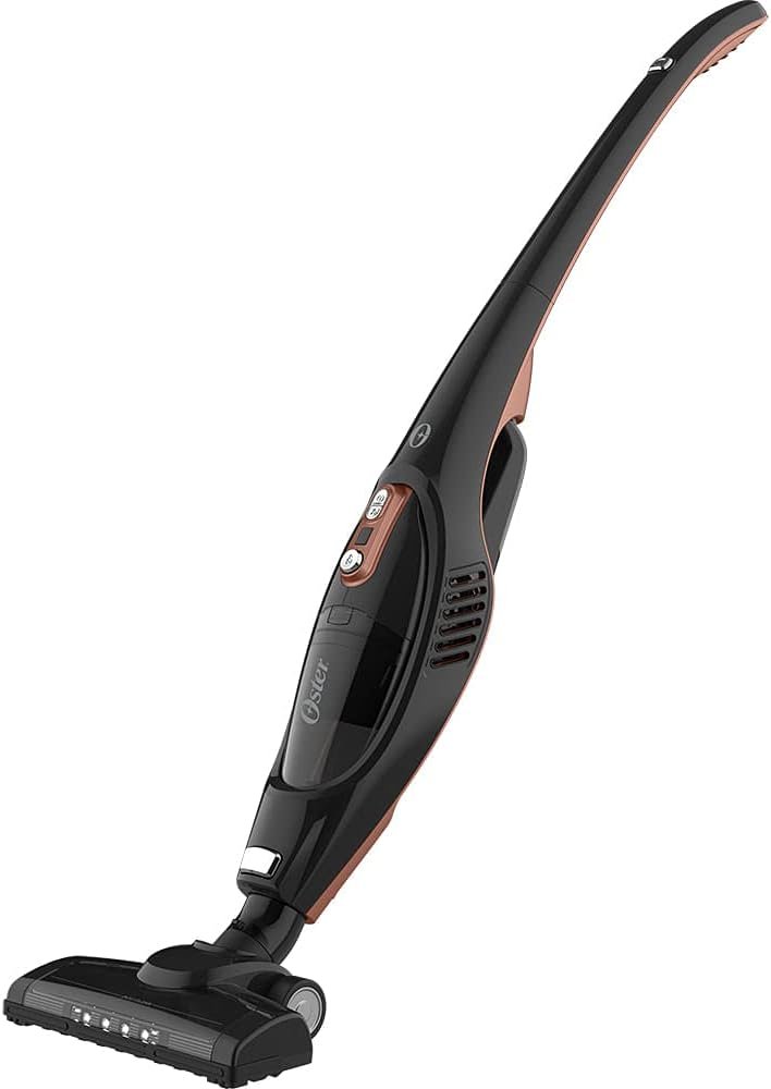 Oster Aspirador de Pó Vertical Sem Fio Duo Clean 2 em 1 – Bateria OASP651