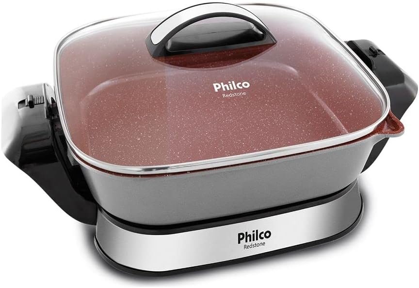 PANELA ELETRICA REDSTONE PPE04FS 220V