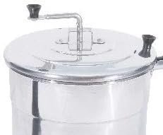 PANELA PIPOQUEIRA MUNDIAL – PIPOQUEIRA EM ALUMINIO