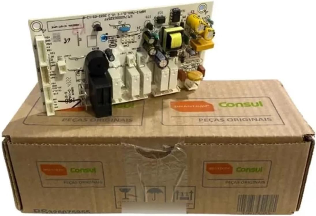 Placa Potencia 220v Lavalouças Blf14 14 Serviços