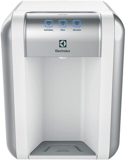 Purificador de Água Branco com Painel Touch Bivolt (PE11B)