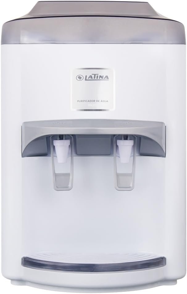 Purificador de Água Refrigerado por Compressor Branco PA 355 Latina, Branco – 110V