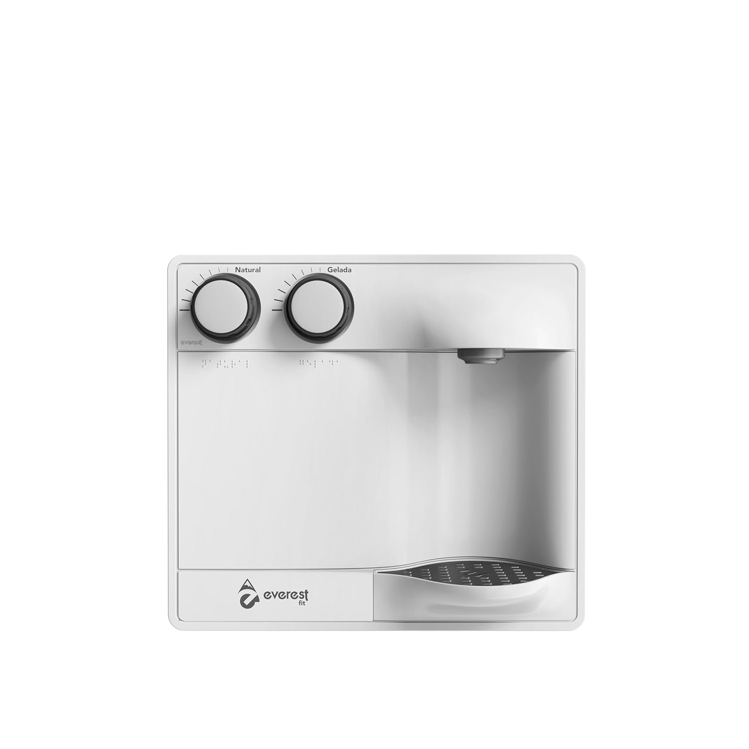 Purificador de Água Refrigerado por Compressor Everest Fit Branco