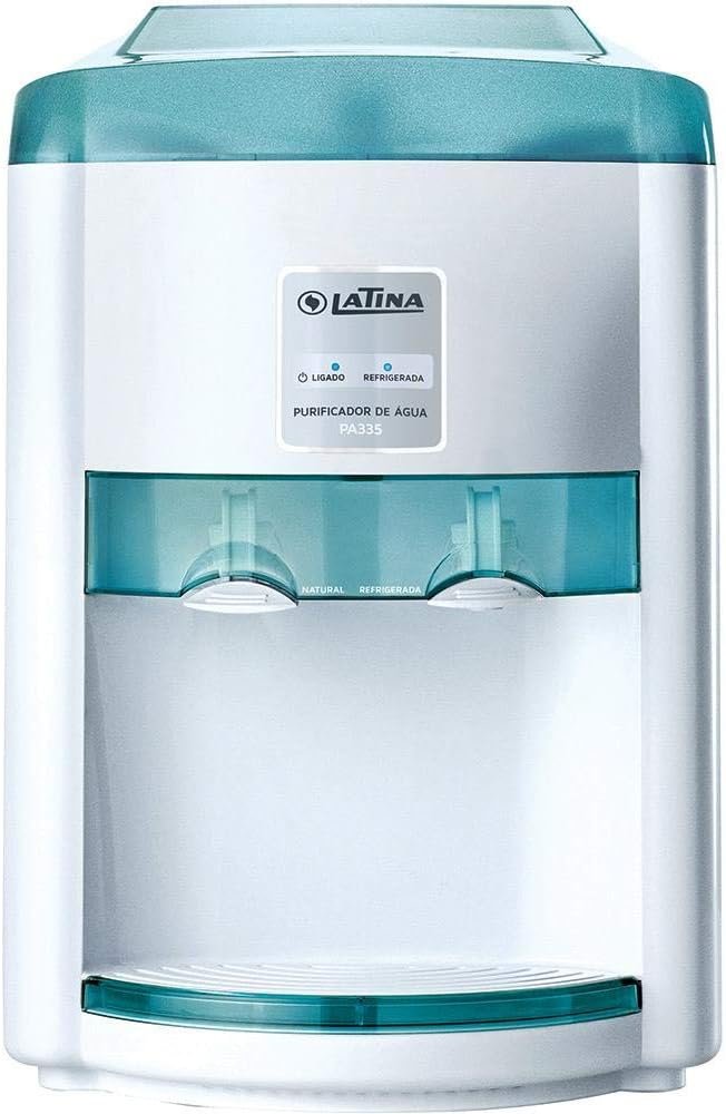 Purificador de Água refrigerada PA335 Verde Latina
