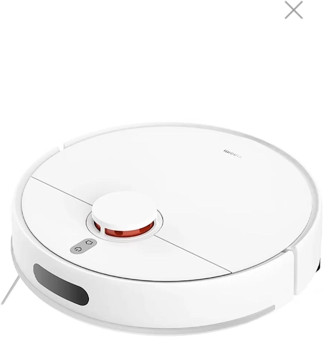 Robô aspirador S40C Xiaomi Bivot Branco
