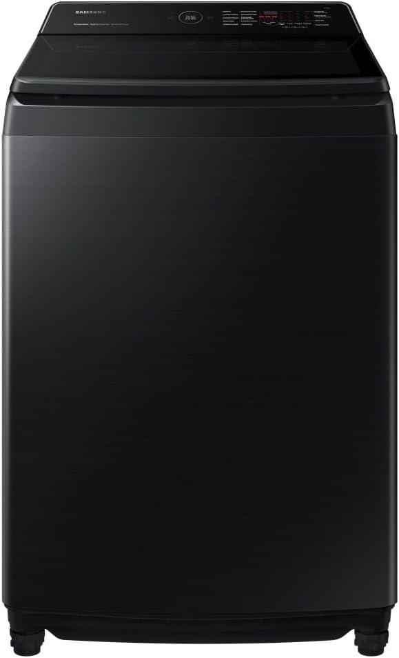 Samsung Lavadora Smart Digital Inverter WA17CG Black 17kg – 220V