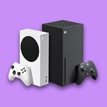 Xbox Series em oferta