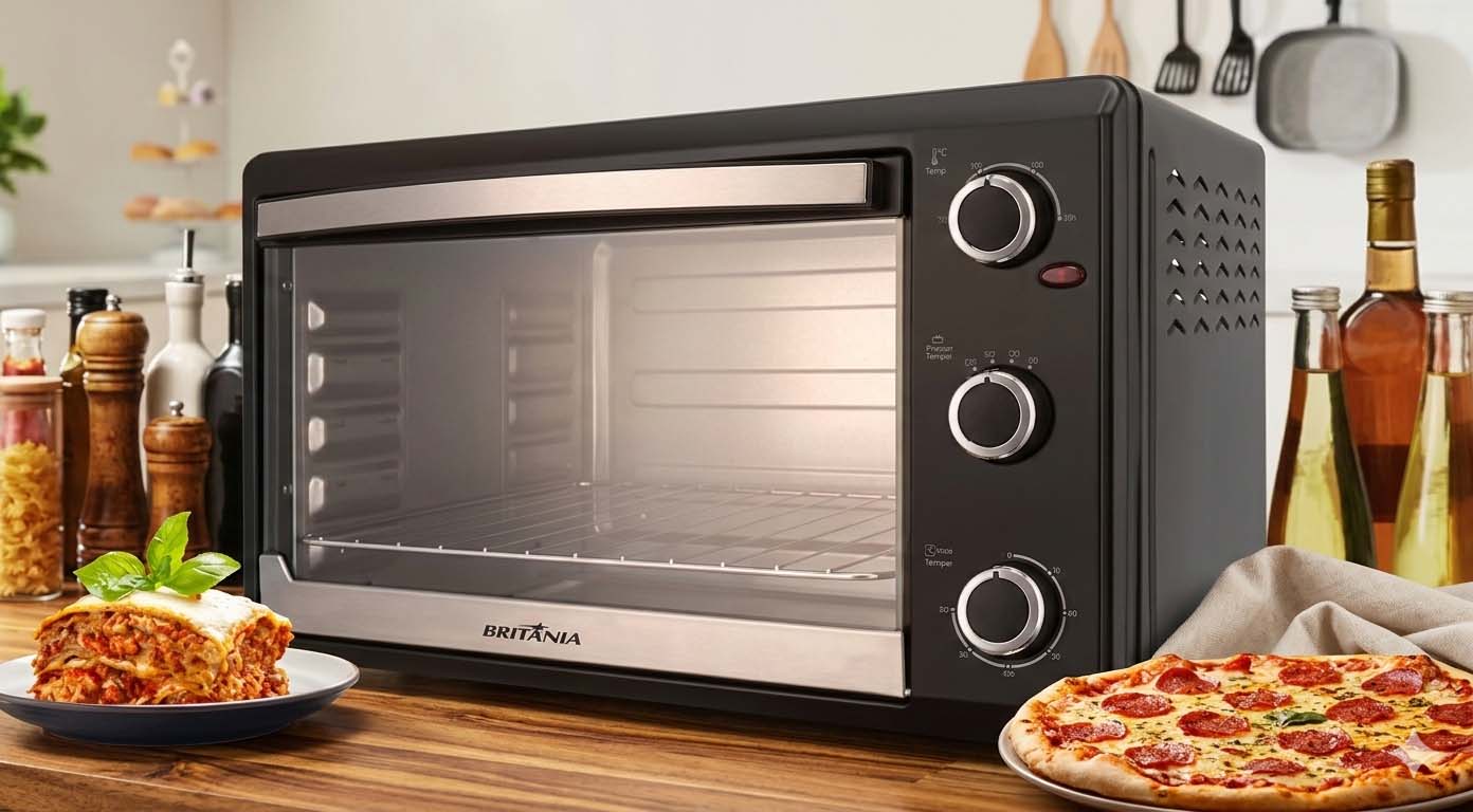 Forno Elétrico - Melhores modelos 2026