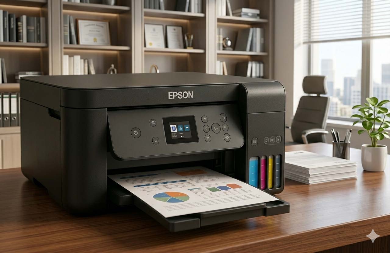 Impressora Multifuncional - Melhores modelos 2026