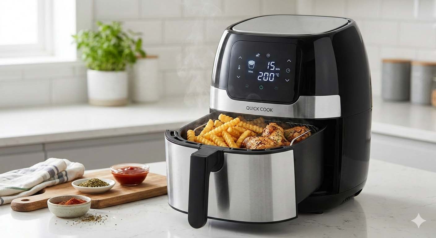 Air Fryer - Melhores modelos 2026
