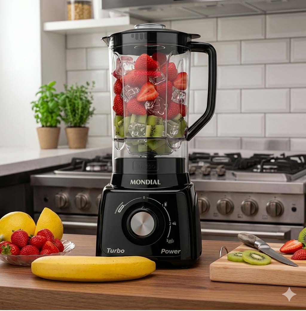Liquidificador - Melhores modelos 2026