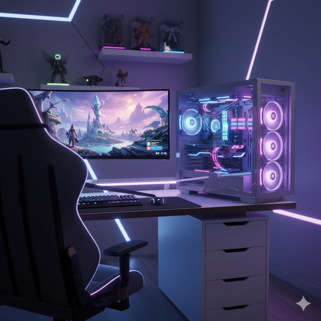 PC Gamer - Melhores modelos 2026